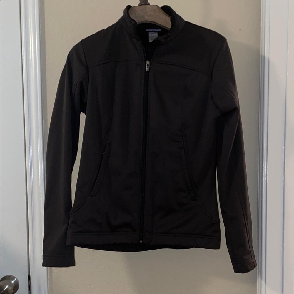 Women's Patagonia Black Jacket